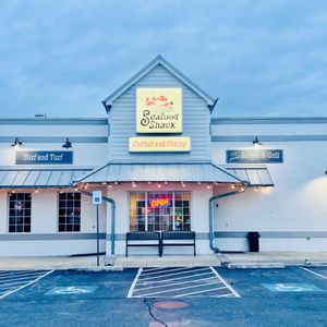 Seafood Shack
