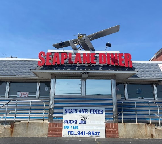 Seaplane Diner
